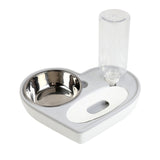 Heart Pet Feeder (3 Colors)
