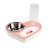 Heart Pet Feeder (3 Colors)