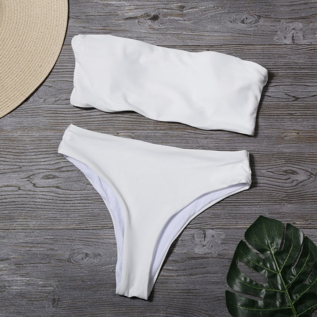 Monochrome Bikini (6 Colors)