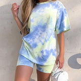 Summer Tie Dye Set (5 Colors)