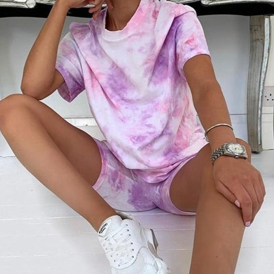 Summer Tie Dye Set (5 Colors)