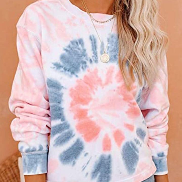 Tie Dye Sweater (9 Variants)