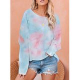 Tie Dye Sweater (9 Variants)