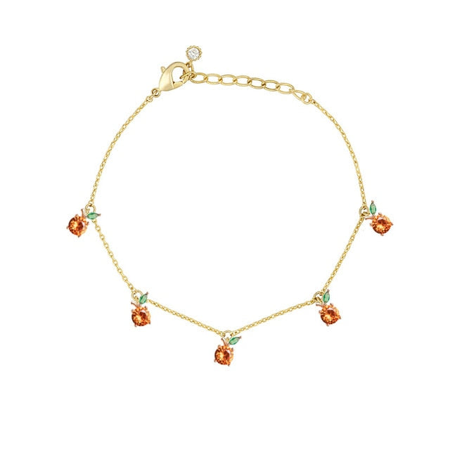 Fruit Anklet (11 Designs)