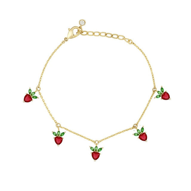 Fruit Anklet (11 Designs)