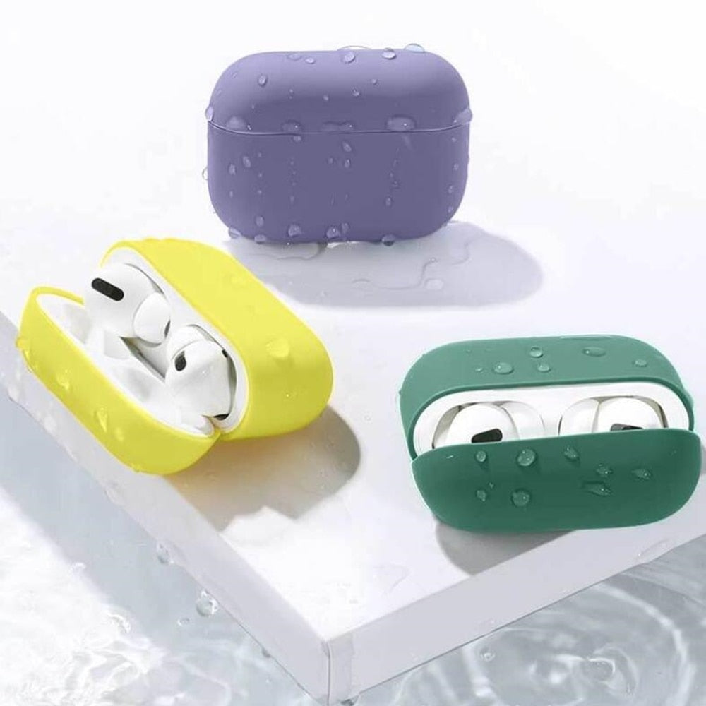 Plain AirPods Case