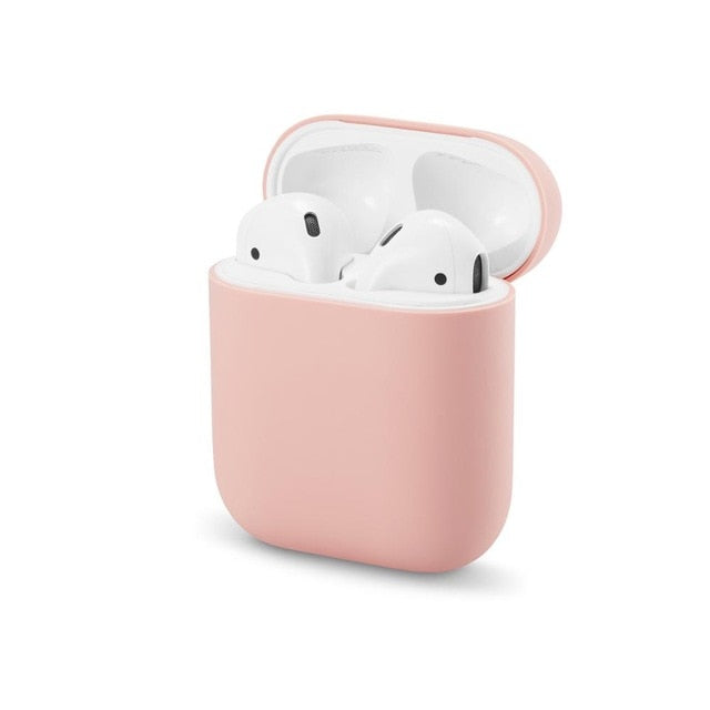 Plain AirPods Case