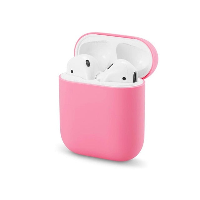 Plain AirPods Case