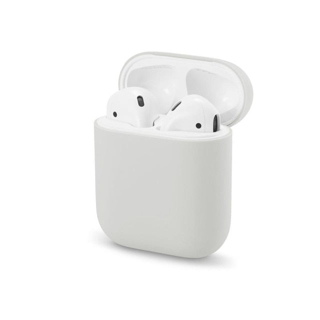 Plain AirPods Case