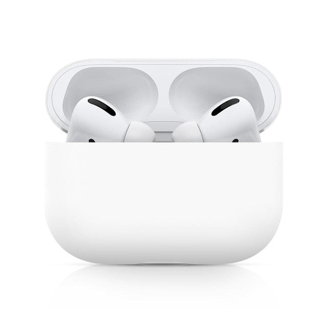 Plain AirPods Case