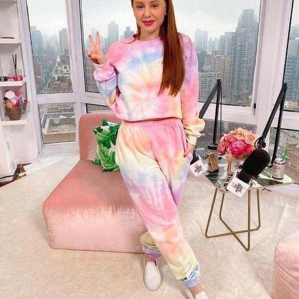 Tie Dye Set