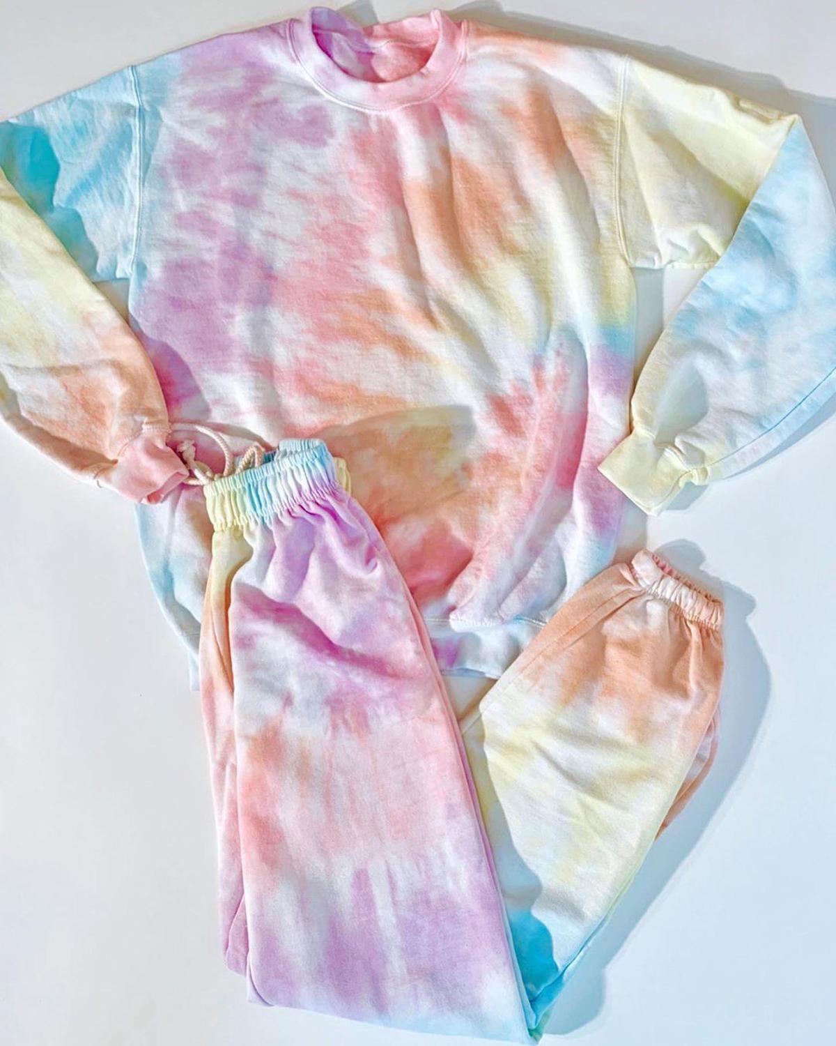 Tie Dye Set