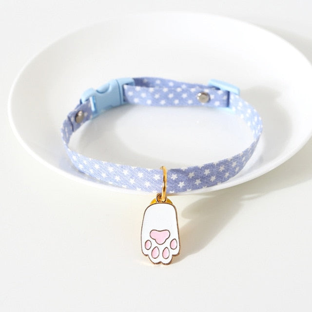 Kitten Collar (4 Variants)