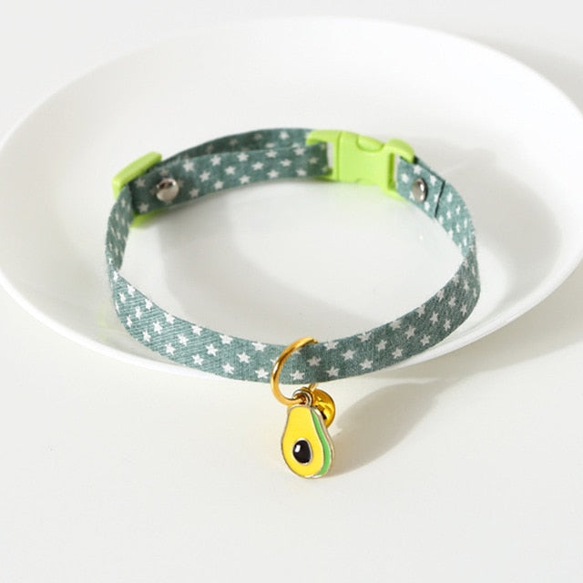 Kitten Collar (4 Variants)