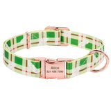 Printed Pet Collar (11 Designs)