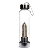 Crystal Water Bottle (6 Variants)