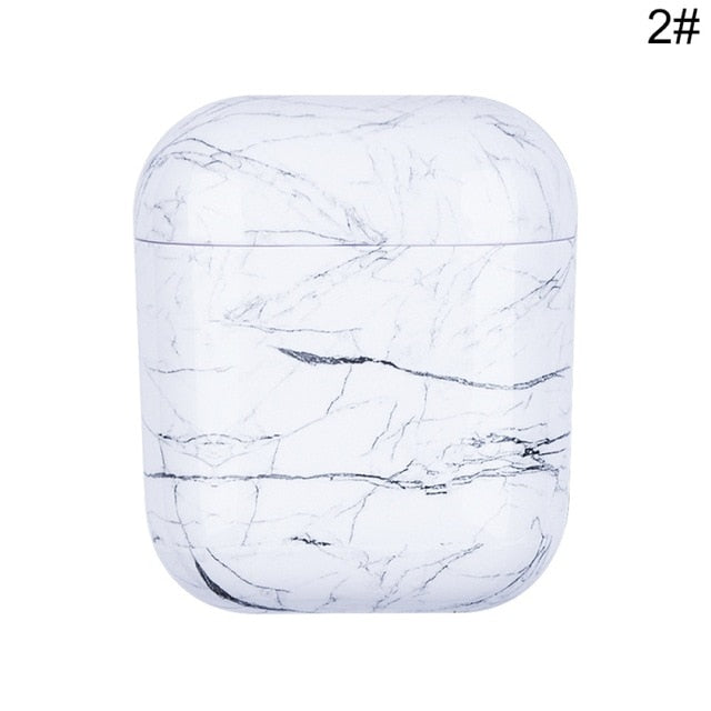 Marble AirPods Case