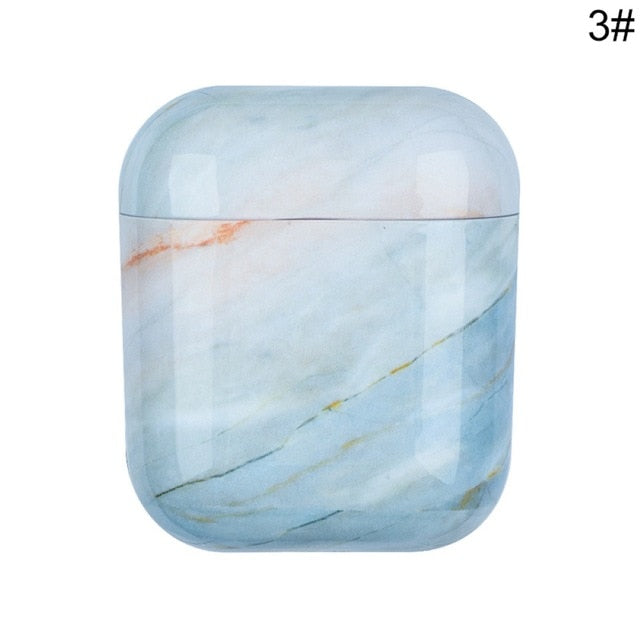 Marble AirPods Case