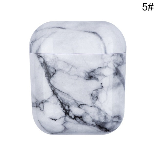 Marble AirPods Case