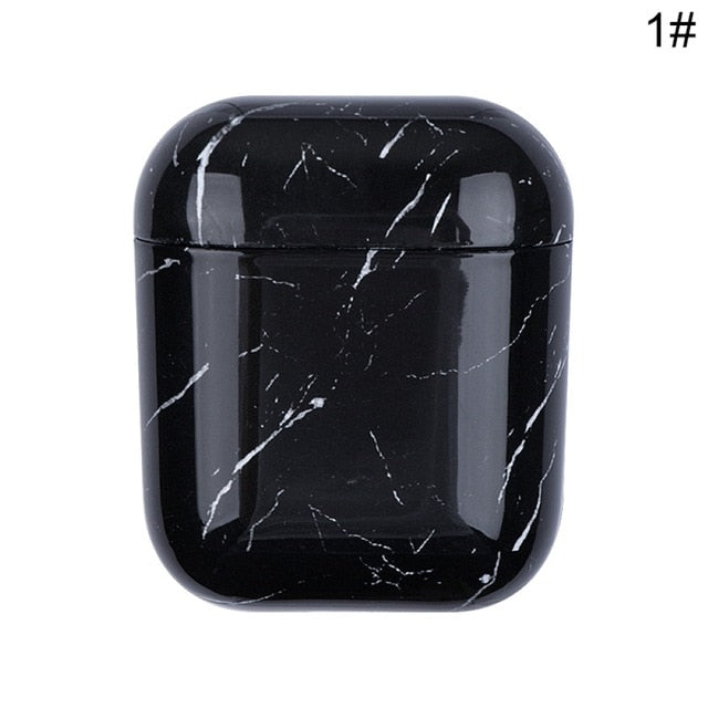 Marble AirPods Case