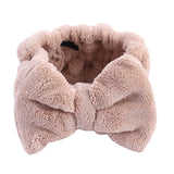 Shower Elastic Headband