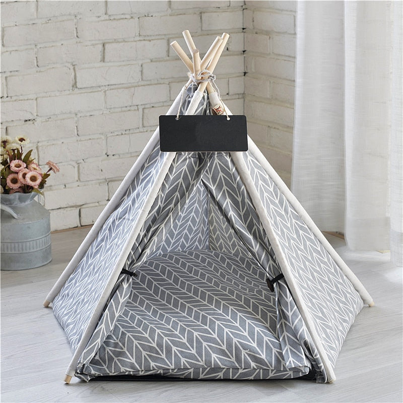 Teepee (10 Designs)