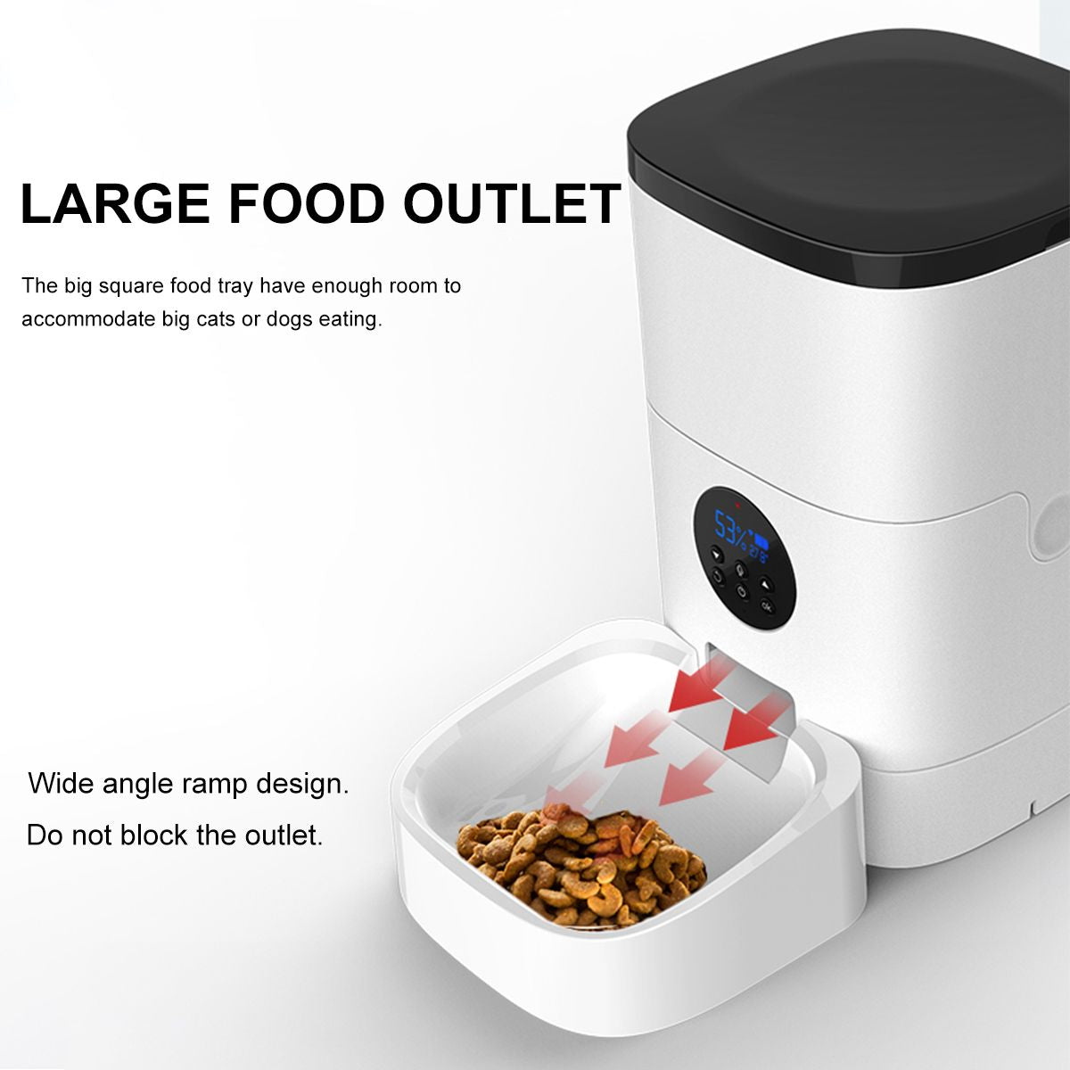 Smart Pet Feeder