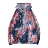 Tie Dye Hoodie (3 Colors)