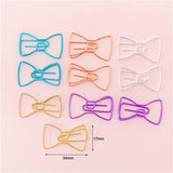 Cute Paper Clips (10 Pieces/Set)