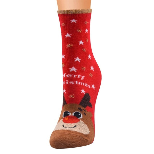 Christmas Socks