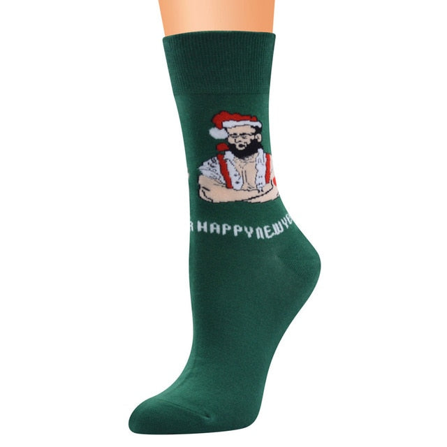 Christmas Socks