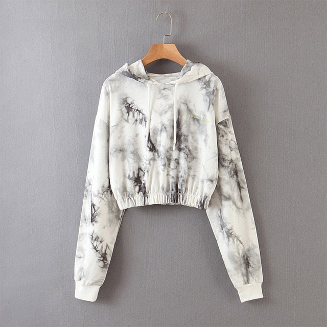 Hip Hop Tie Dye Streetwear (5 Colors)