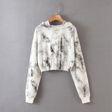 Hip Hop Tie Dye Streetwear (5 Colors)