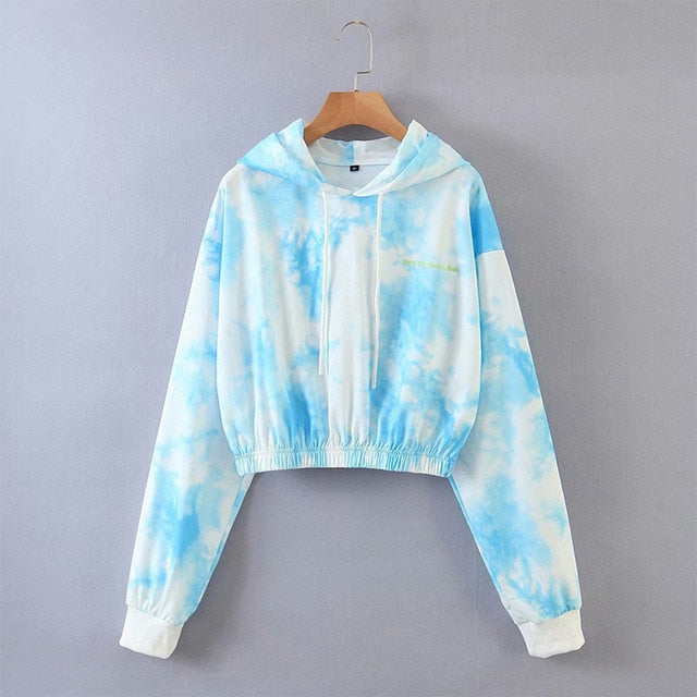 Hip Hop Tie Dye Streetwear (5 Colors)