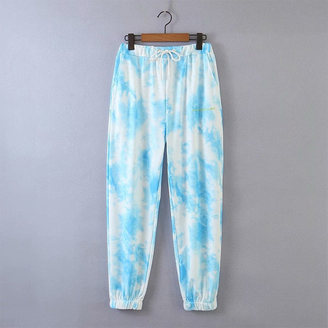 Hip Hop Tie Dye Streetwear (5 Colors)