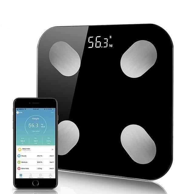 Smart Bathroom Scale