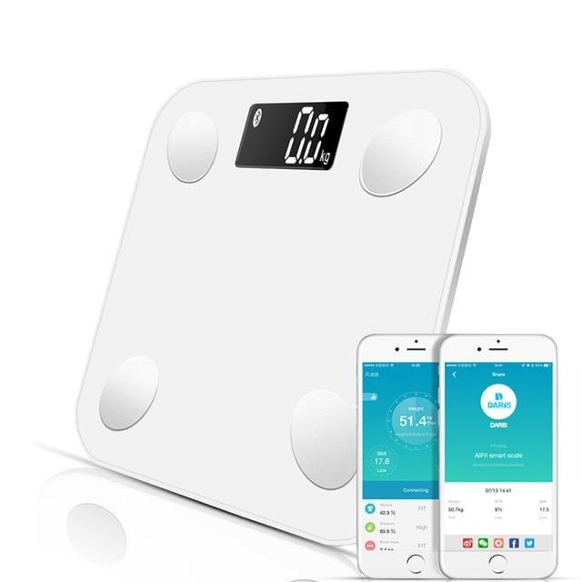 Smart Bathroom Scale