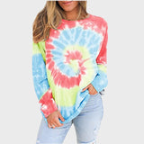 Tie Dye Sweater (9 Variants)