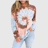 Tie Dye Sweater (9 Variants)