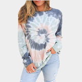 Tie Dye Sweater (9 Variants)