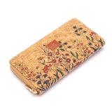 Flower Pattern Wallet (12 Designs)