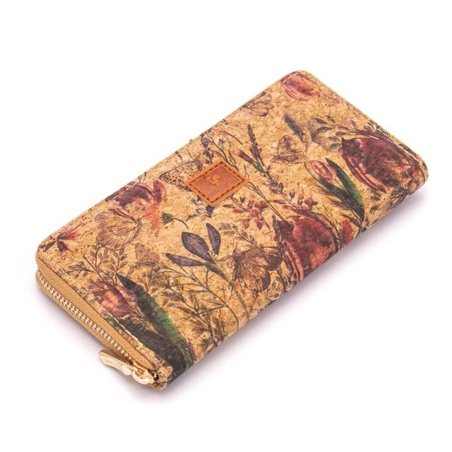 Flower Pattern Wallet (12 Designs)