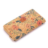 Flower Pattern Wallet (12 Designs)