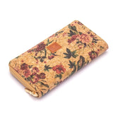 Flower Pattern Wallet (12 Designs)