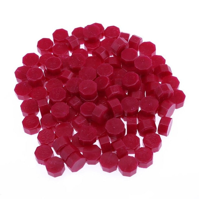 Wax Seal Grains (100 Pieces/Bag) (25 Colors)