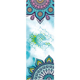 Printed Yoga Mat (12 Designs)