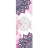 Printed Yoga Mat (12 Designs)