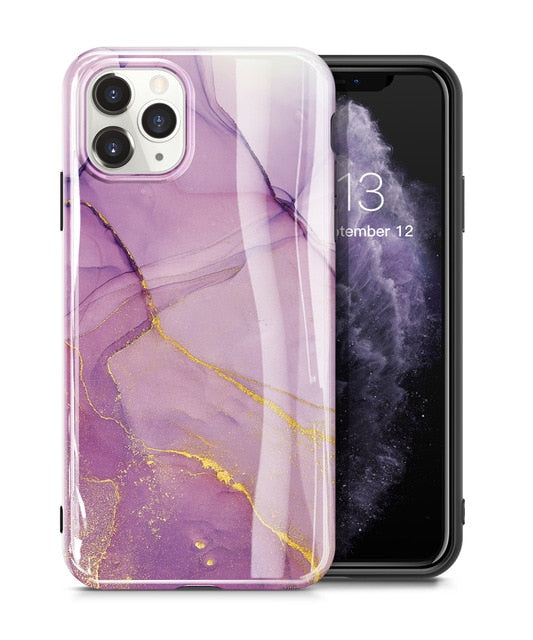 Glossy iPhone Case (5 Variants)