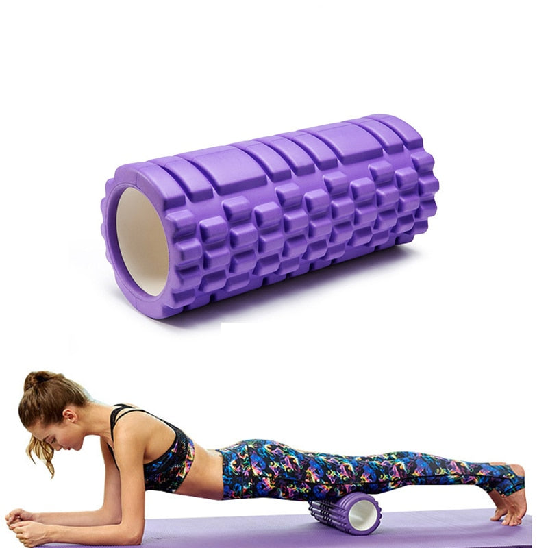 Foam Roller (3 Colors)