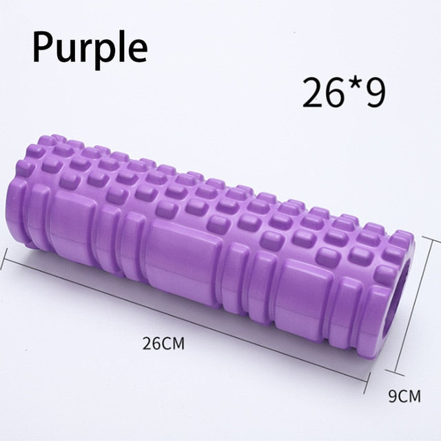 Foam Roller (3 Colors)